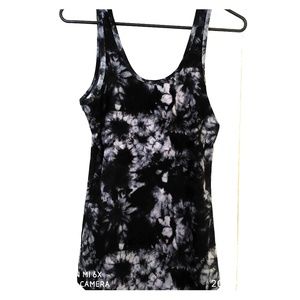 Vintage tank-top.